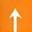 Arrow up icon for back to top button